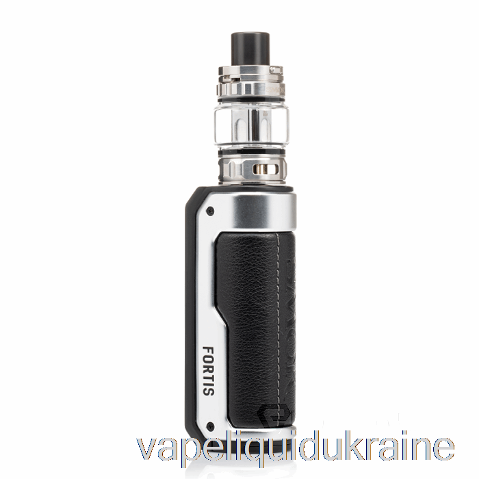 Vape Liquid Ukraine SMOK FORTIS 100W Starter Kit Silver